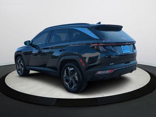 2024 Hyundai TUCSON Hybrid SEL Convenience