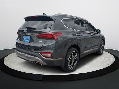 2020 Hyundai SANTA FE Limited 2.0T