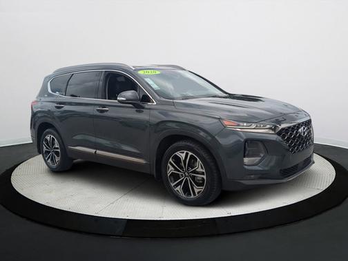 2020 Hyundai SANTA FE Limited 2.0T
