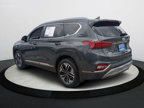 2020 Hyundai SANTA FE Limited 2.0T