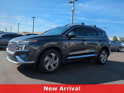 2022 Hyundai SANTA FE SEL 2.4