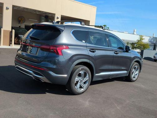 2022 Hyundai SANTA FE SEL 2.4