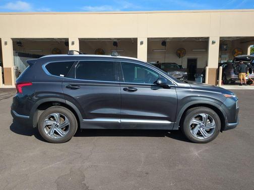 2022 Hyundai SANTA FE SEL 2.4