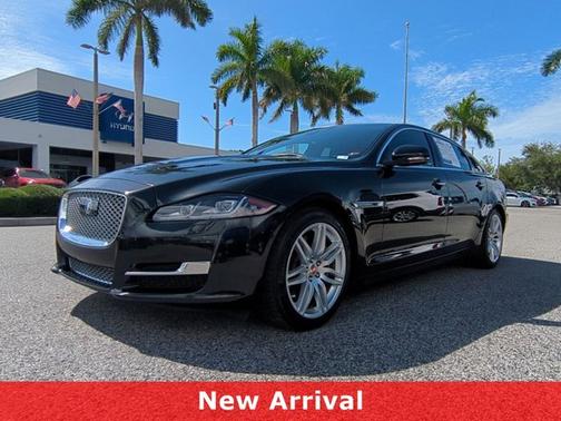 2019 Jaguar XJ XJL Portfolio