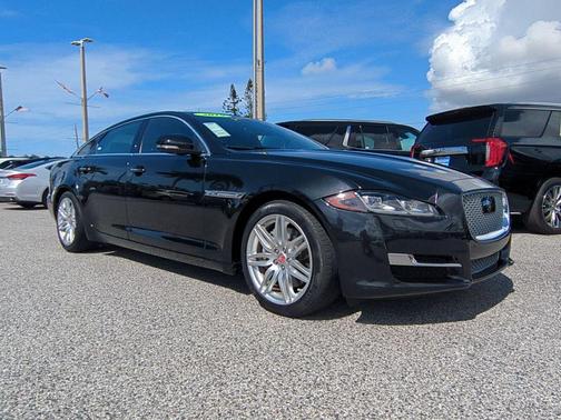 2019 Jaguar XJ XJL Portfolio