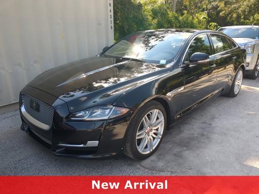 2019 Jaguar XJ XJL Portfolio