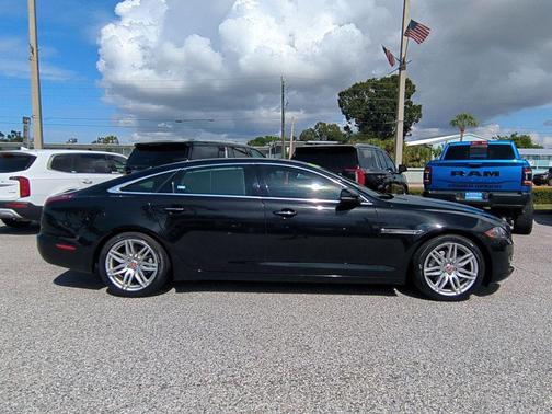 2019 Jaguar XJ XJL Portfolio