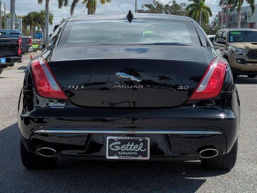 2019 Jaguar XJ XJL Portfolio