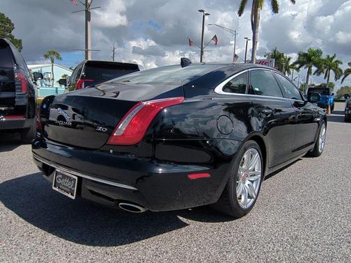 2019 Jaguar XJ XJL Portfolio