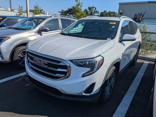 2020 GMC Terrain SLT