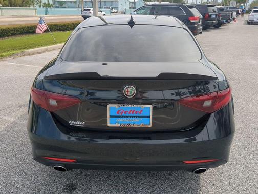 2021 Alfa Romeo Giulia Ti