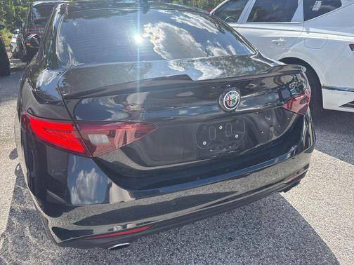 2021 Alfa Romeo Giulia Ti