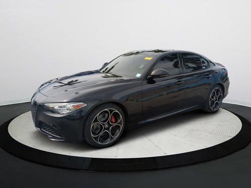 2021 Alfa Romeo Giulia Ti