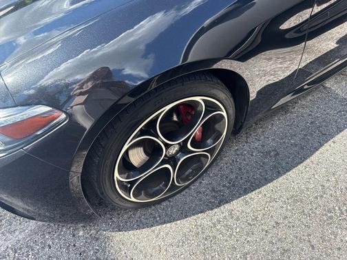 2021 Alfa Romeo Giulia Ti