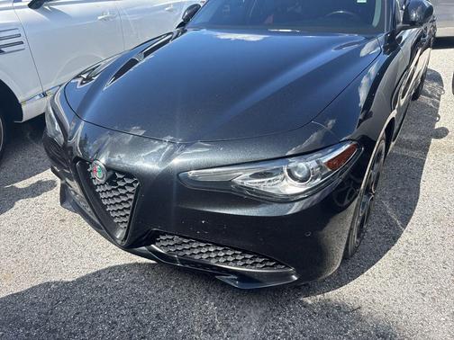 2021 Alfa Romeo Giulia Ti