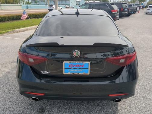 2021 Alfa Romeo Giulia Ti