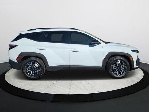 2025 Hyundai TUCSON XRT