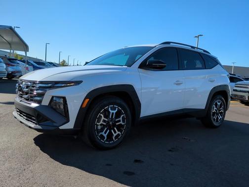 2025 Hyundai TUCSON XRT
