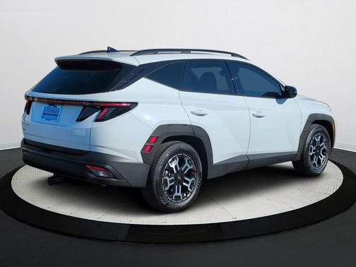 2025 Hyundai TUCSON XRT
