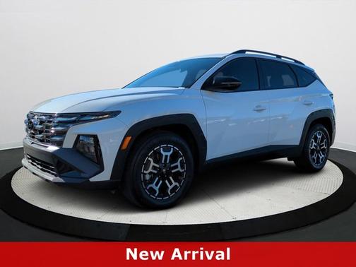 2025 Hyundai TUCSON XRT