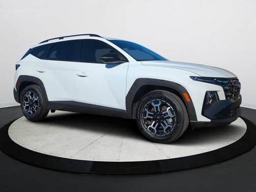 2025 Hyundai TUCSON XRT