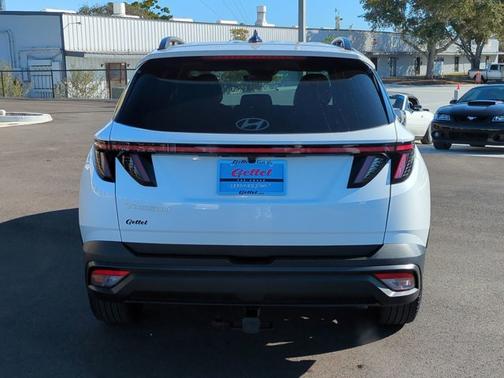 2025 Hyundai TUCSON XRT