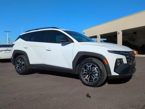 2025 Hyundai TUCSON XRT