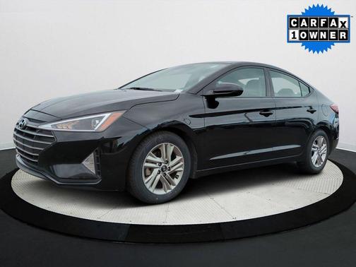 2019 Hyundai ELANTRA Value Edition