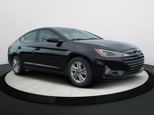 2019 Hyundai ELANTRA Value Edition