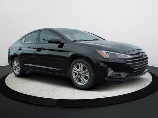 2019 Hyundai ELANTRA Value Edition