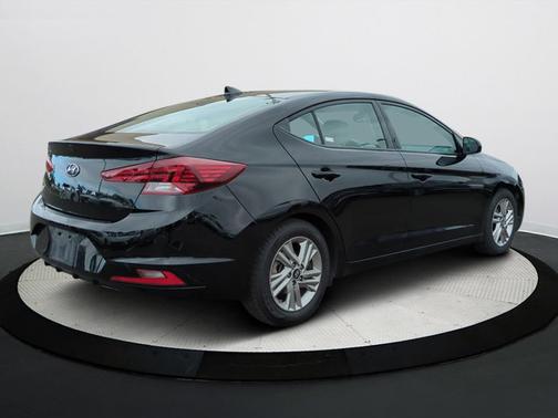 2019 Hyundai ELANTRA Value Edition