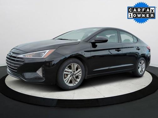 2019 Hyundai ELANTRA Value Edition