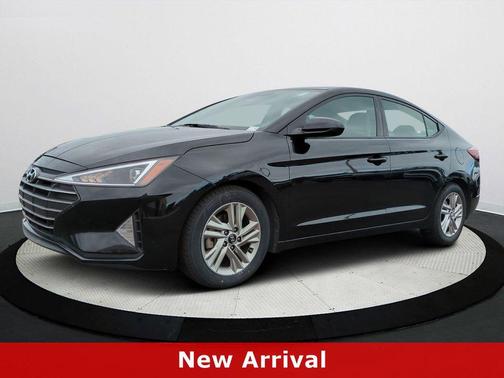 2019 Hyundai ELANTRA Value Edition