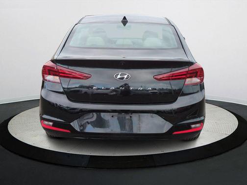 2019 Hyundai ELANTRA Value Edition
