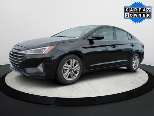 2019 Hyundai ELANTRA Value Edition