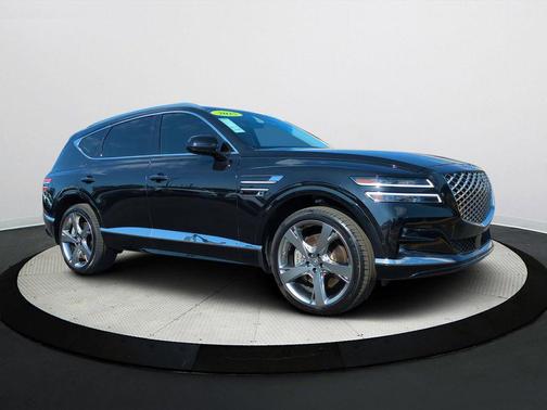 2024 Genesis GV80 3.5T