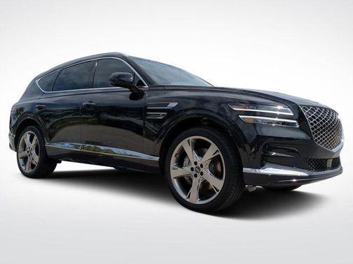 2024 Genesis GV80 3.5T