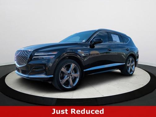 2024 Genesis GV80 3.5T