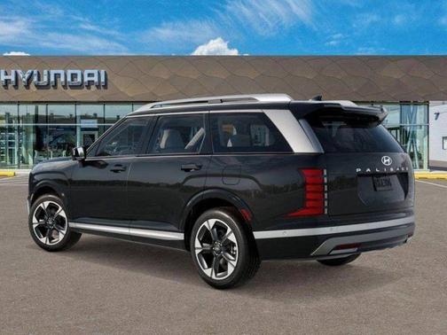 2026 Hyundai PALISADE Limited