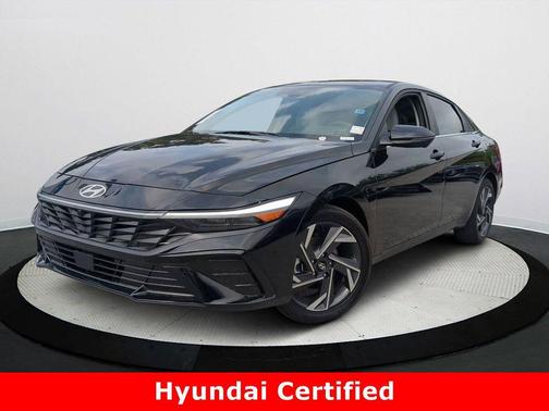 2024 Hyundai ELANTRA Limited