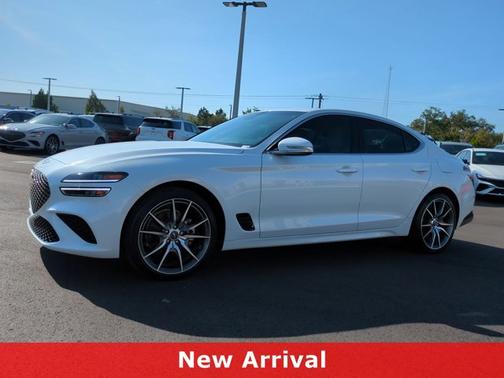 2023 Genesis G70 2.0T RWD