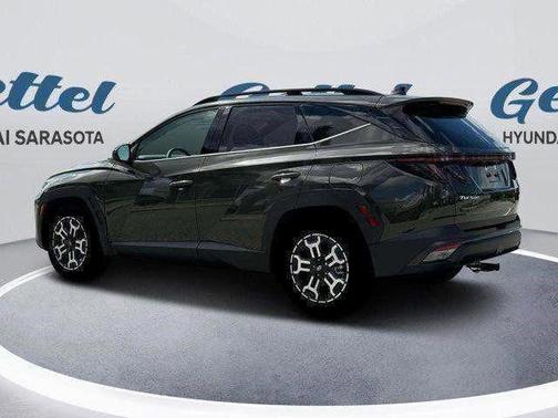 2025 Hyundai TUCSON XRT