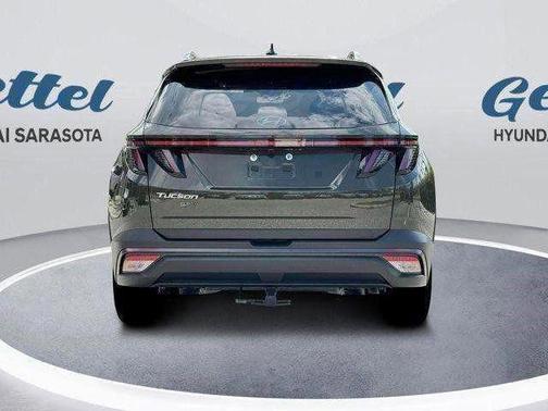 2025 Hyundai TUCSON XRT