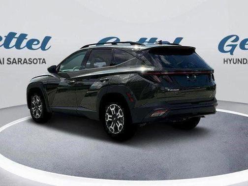 2025 Hyundai TUCSON XRT