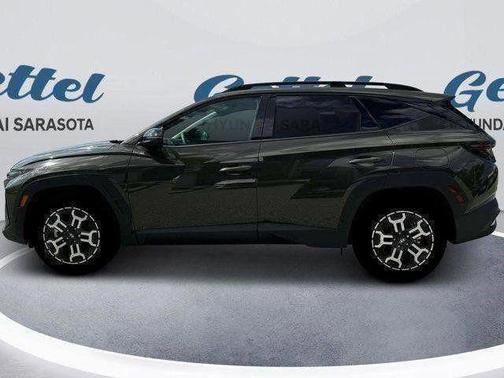 2025 Hyundai TUCSON XRT