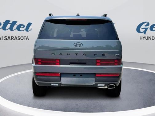 2025 Hyundai SANTA FE XRT