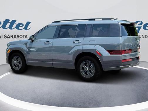 2025 Hyundai SANTA FE XRT