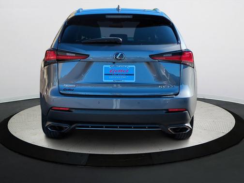 2019 Lexus NX 300 F Sport