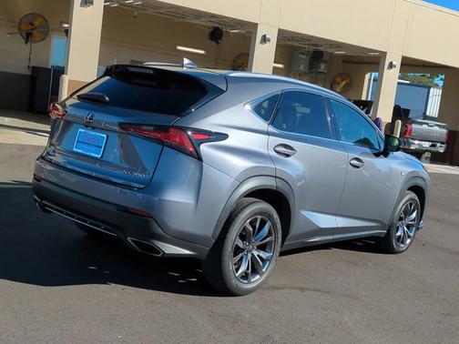 2019 Lexus NX 300 F Sport