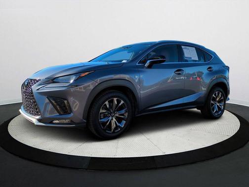 2019 Lexus NX 300 F Sport